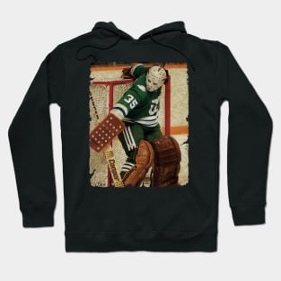 John Garrett - Hartford Whalers (4.29 GAA) Hoodie